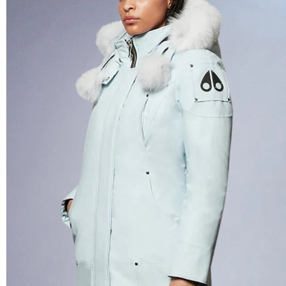 Moose Knuckles stirling parka - Picture 1 of 10